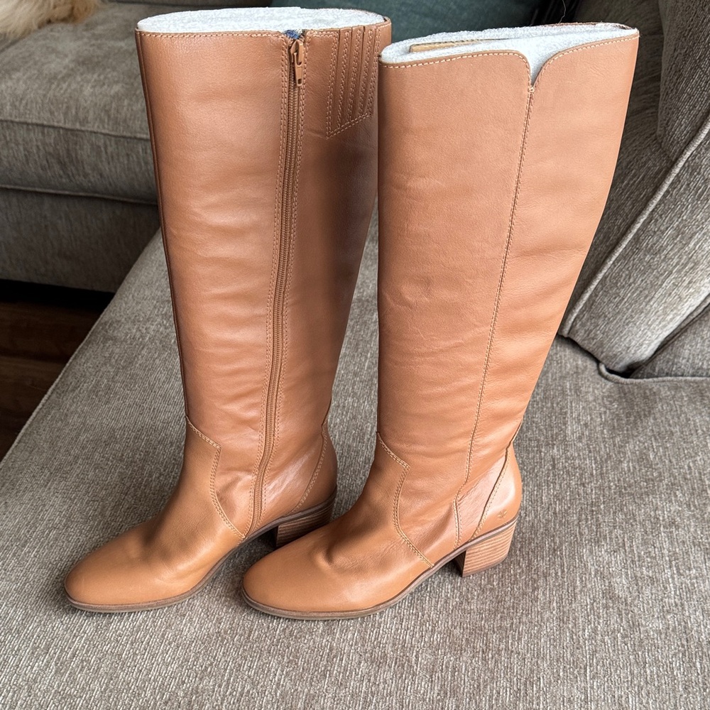 BNWB Lucky Brand Tall Boots